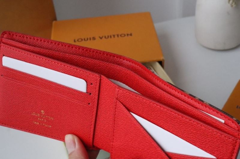 LV Wallets